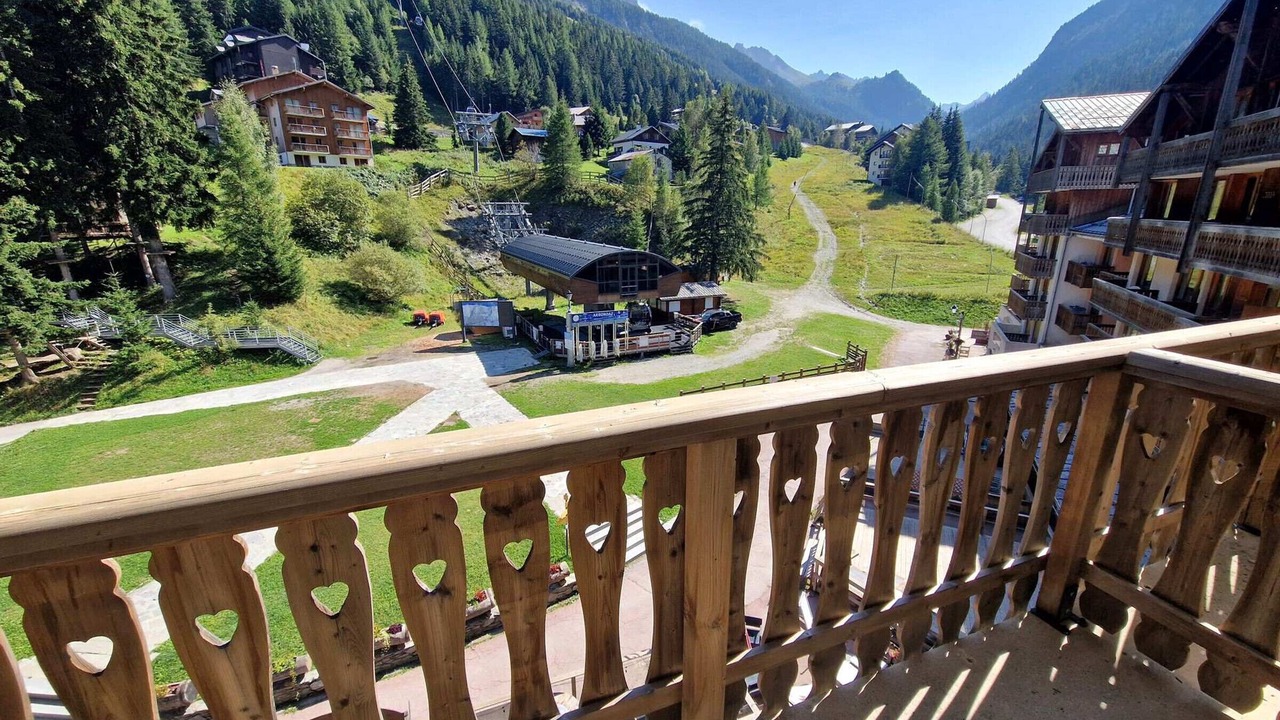 Photo of Outdoor in Valfrejus