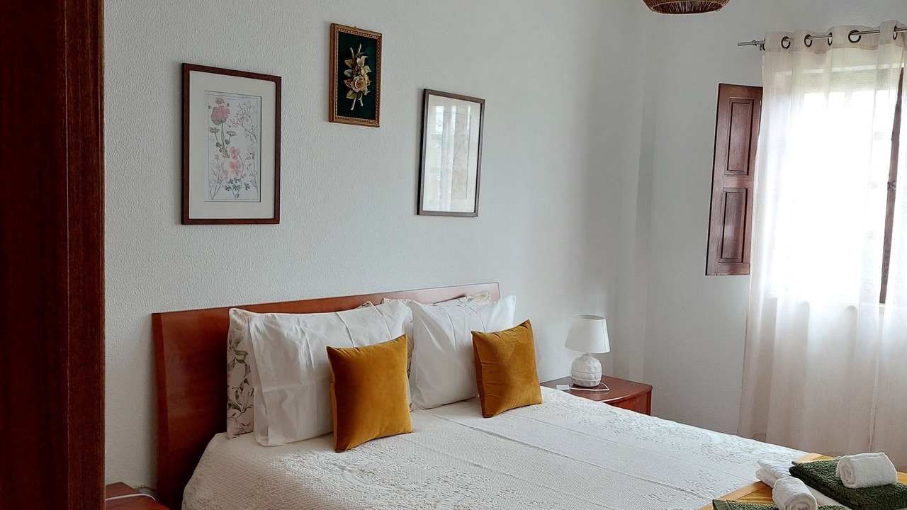 Photo of Bedroom in Vila Nova de Milfontes