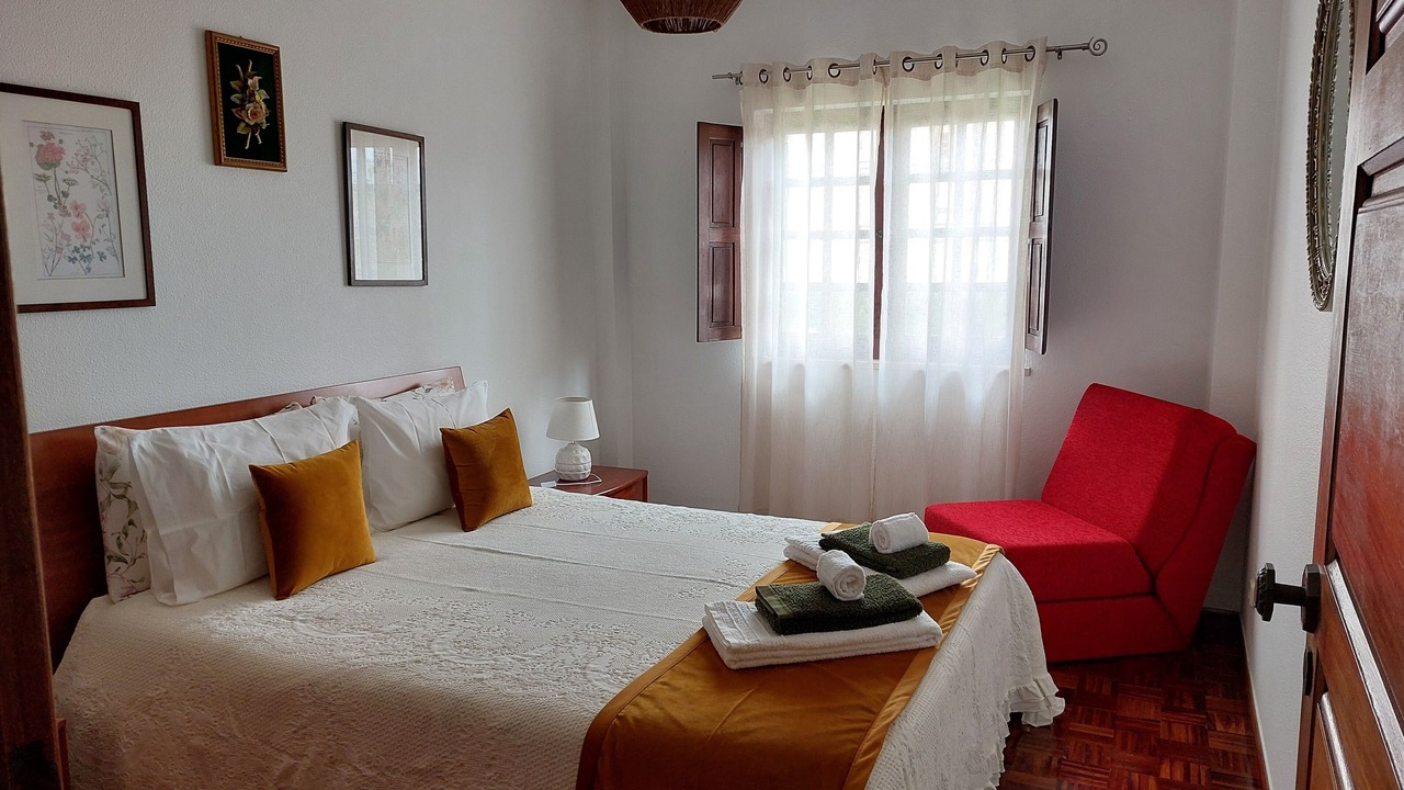 Photo of Bedroom in Vila Nova de Milfontes