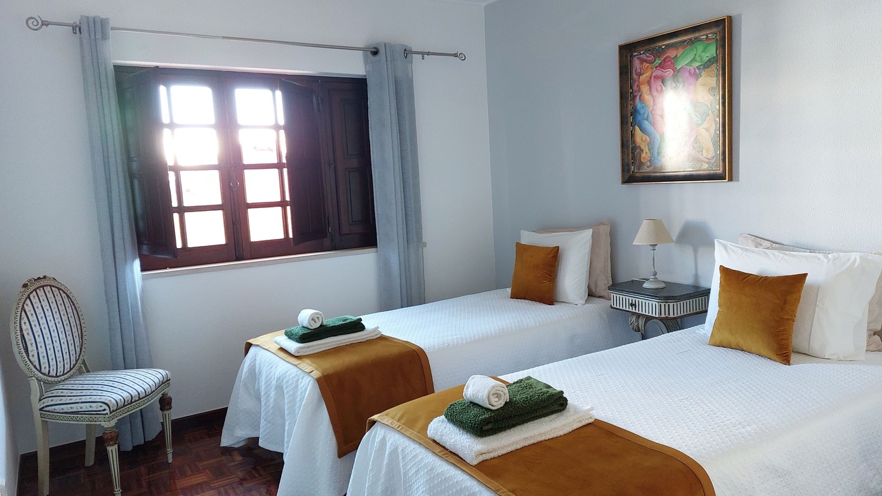 Photo of Bedroom in Vila Nova de Milfontes