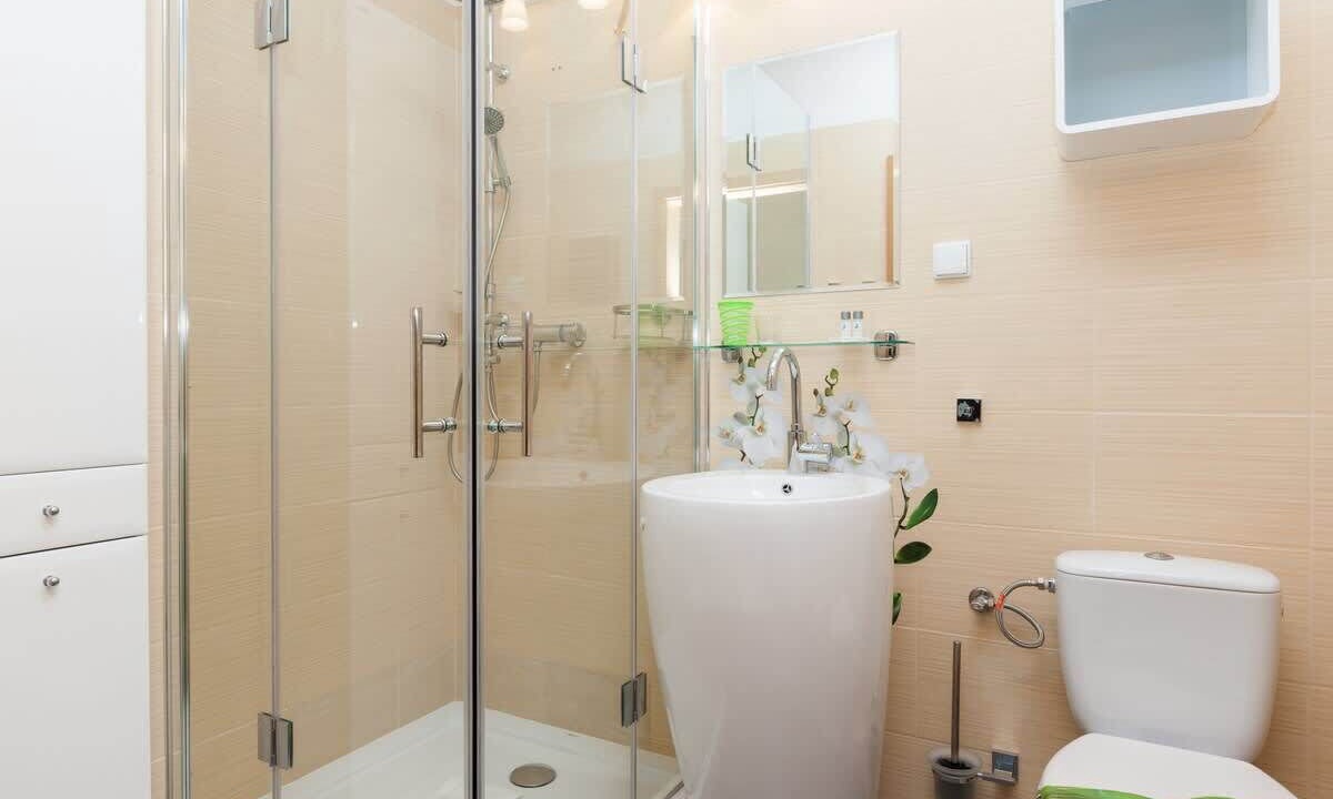 Photo of Bathroom in Swinoujscie
