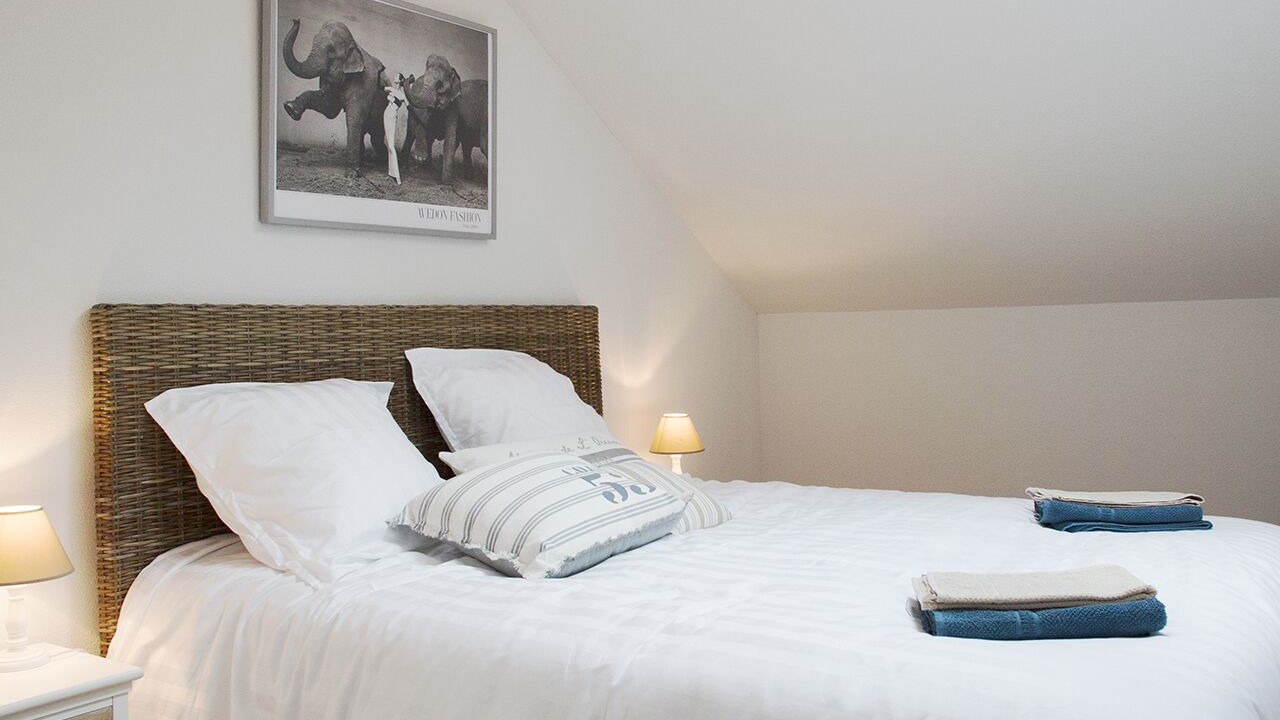 Photo of Bedroom in Biscarrosse Plage