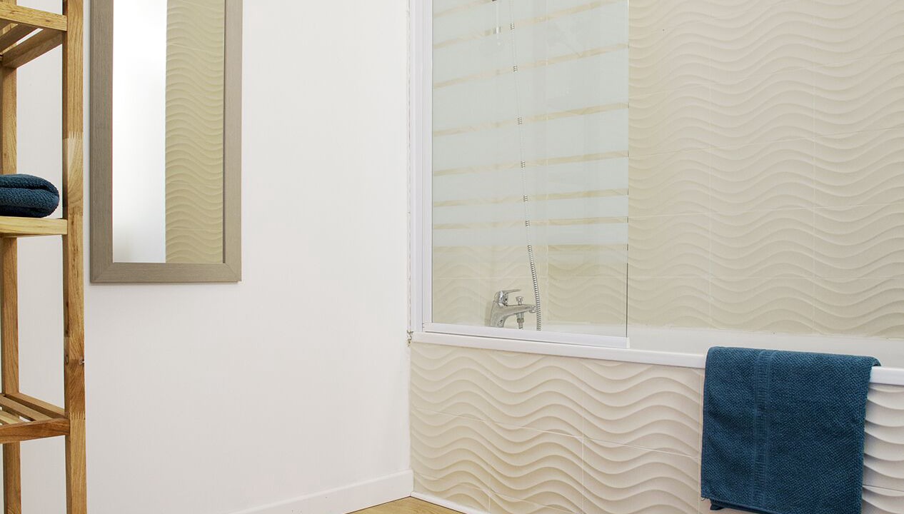 Photo of Bathroom in Biscarrosse Plage