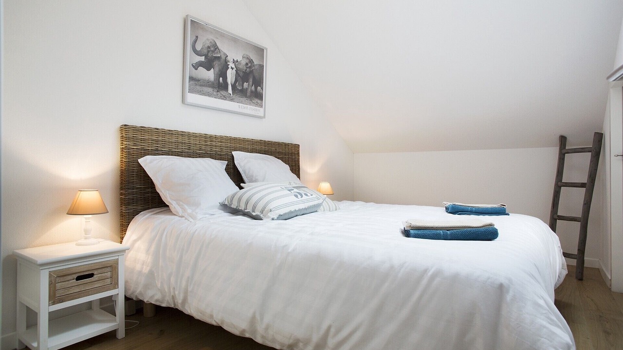 Photo of Bedroom in Biscarrosse Plage