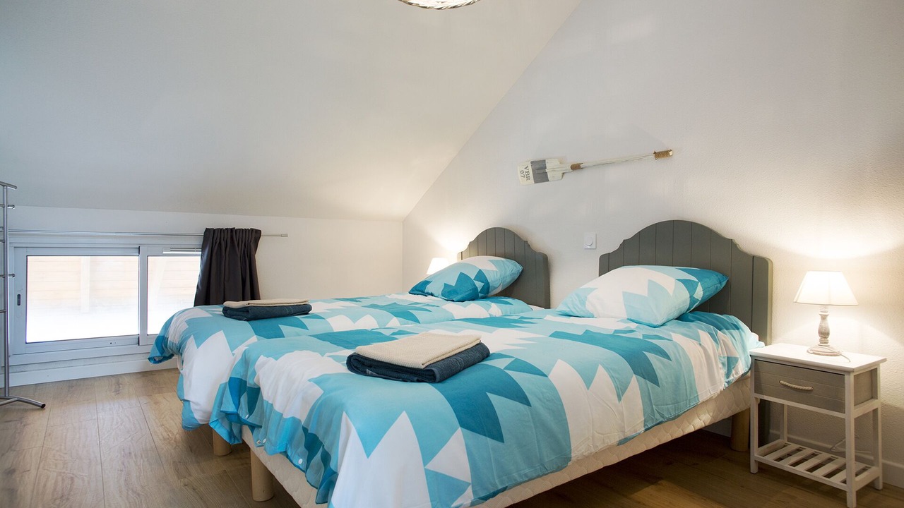 Photo of Bedroom in Biscarrosse Plage