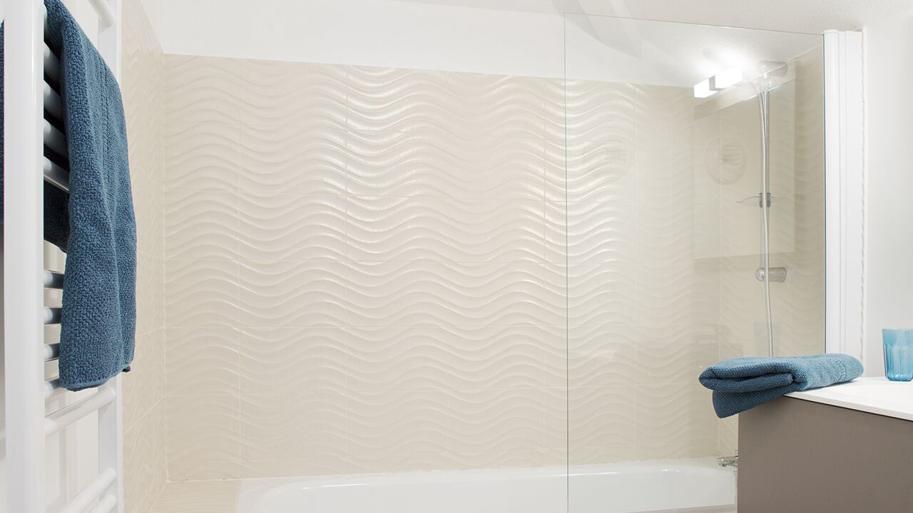 Photo of Bathroom in Biscarrosse Plage