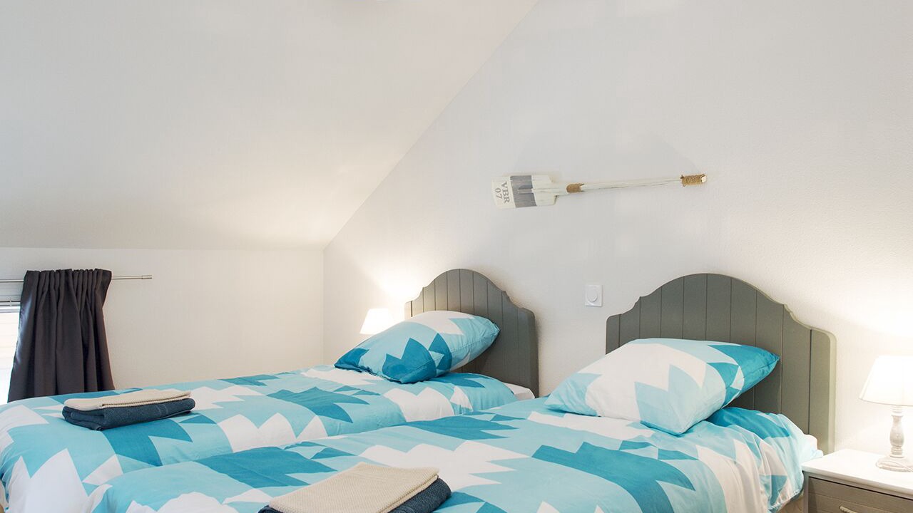 Photo of Bedroom in Biscarrosse Plage
