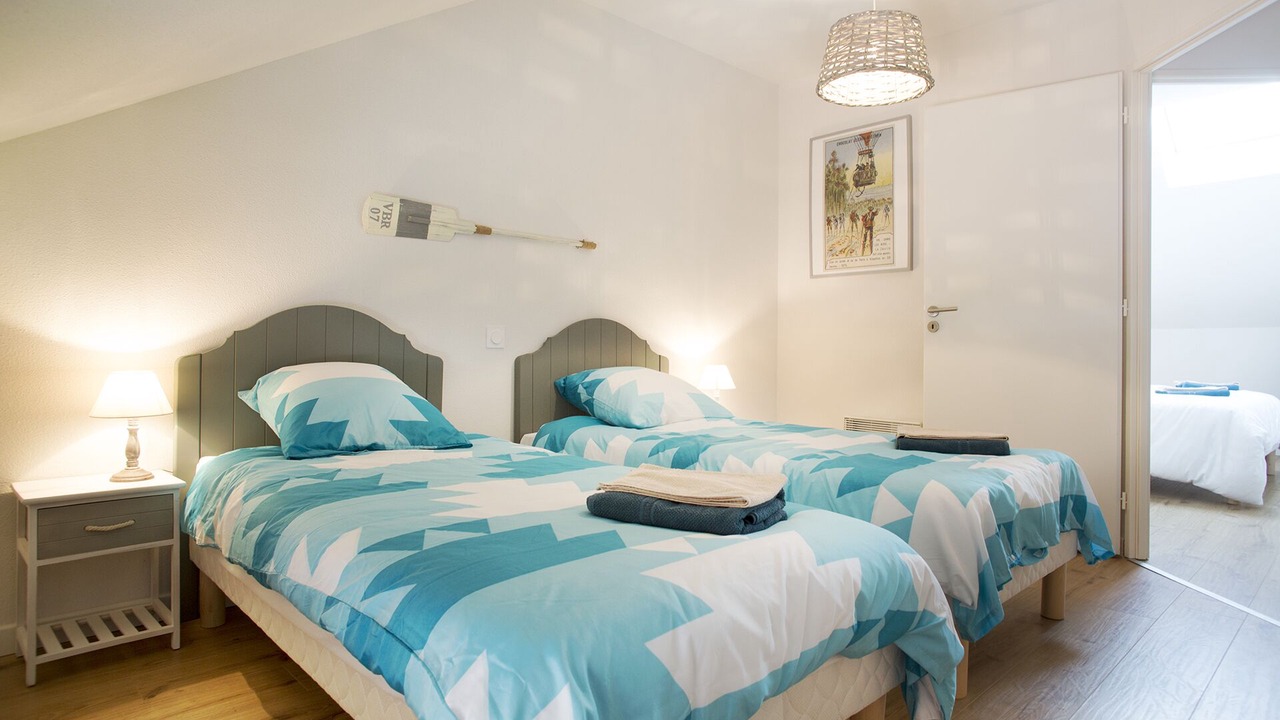Photo of Bedroom in Biscarrosse Plage