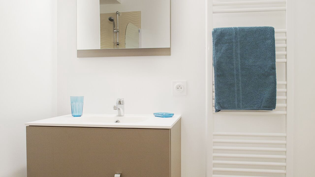 Photo of Bathroom in Biscarrosse Plage