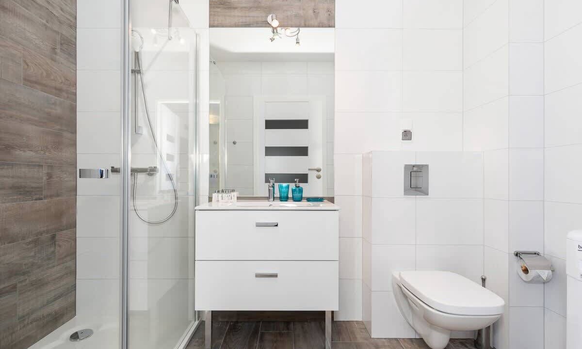 Photo of Bathroom in Kolobrzeg