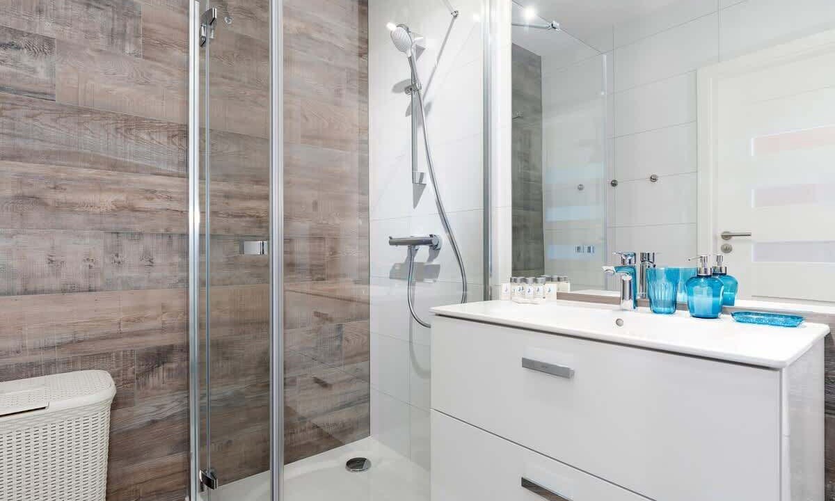Photo of Bathroom in Kolobrzeg
