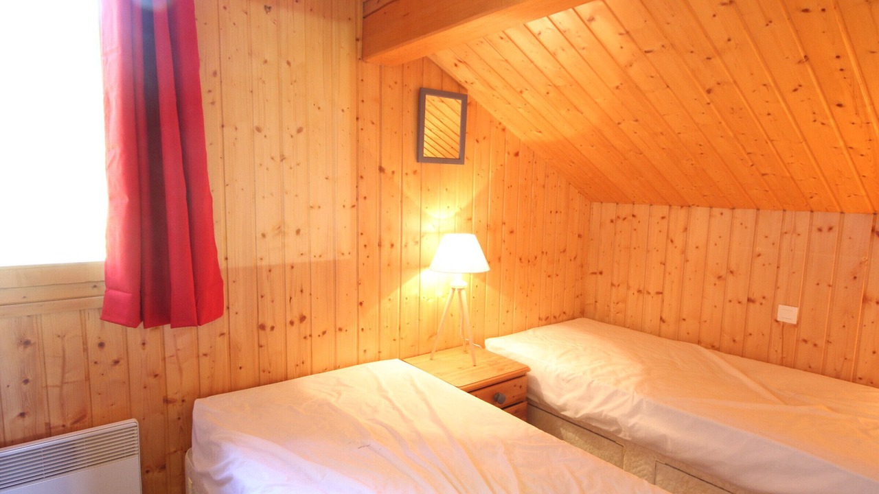 Photo of Bedroom in Vallandry