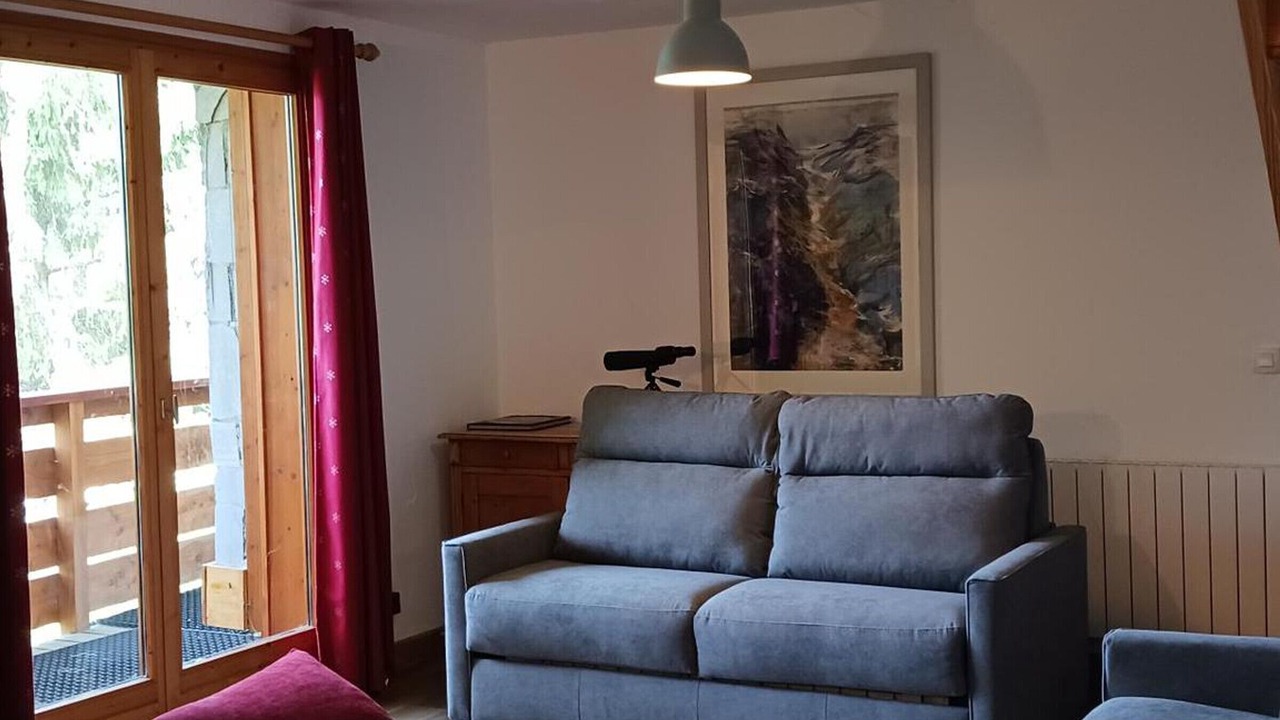 Photo of Livingroom in Vallandry