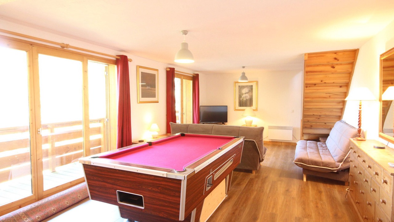 Photo of Bedroom in Vallandry