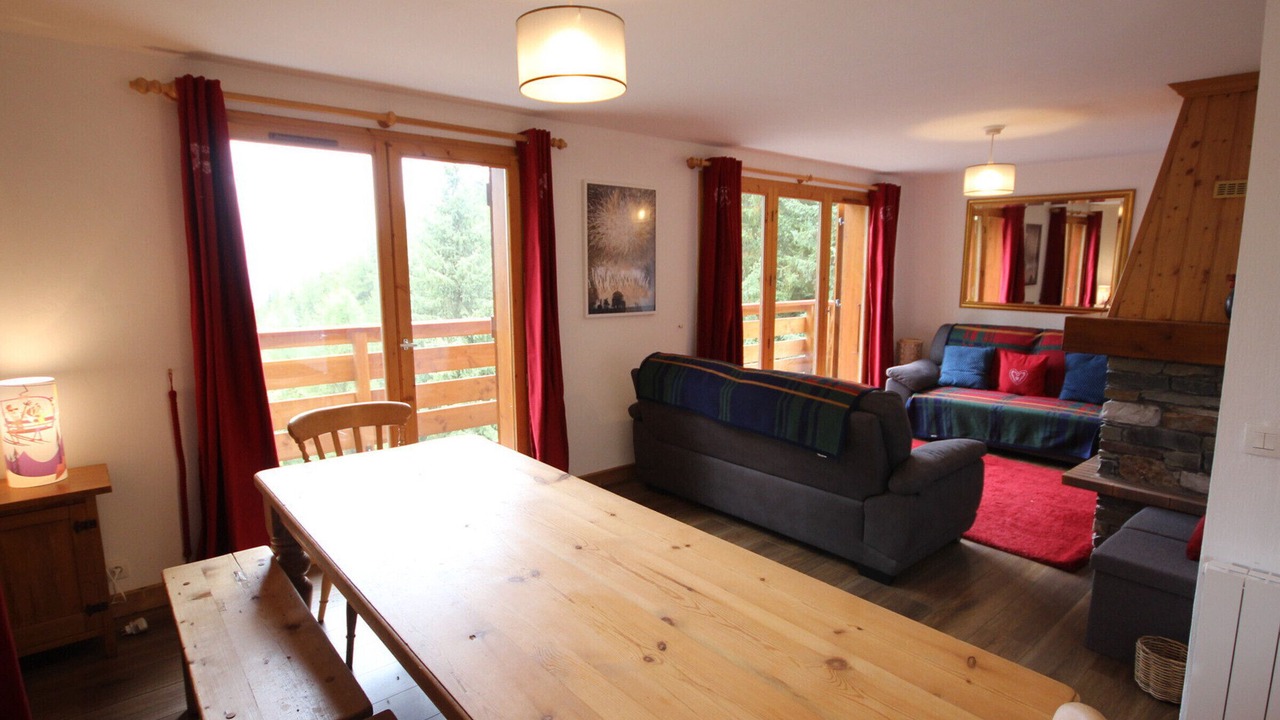 Photo of Livingroom in Vallandry