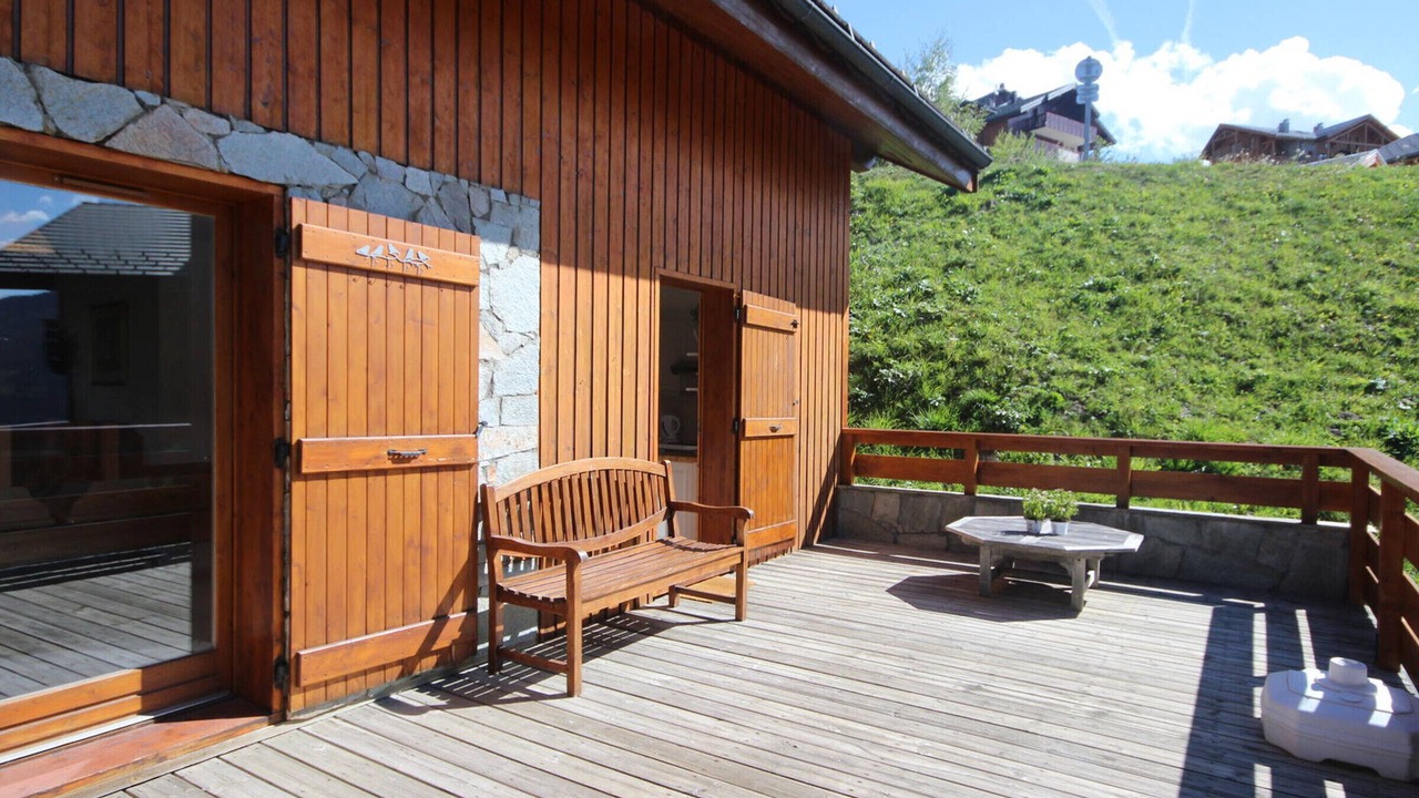 Photo of Outdoor in Vallandry