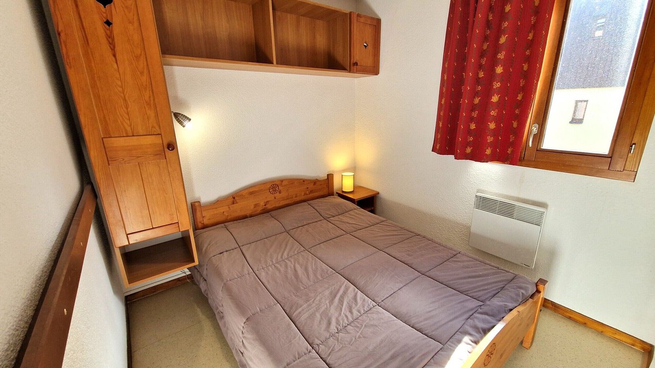 Photo of Bedroom in Valfrejus