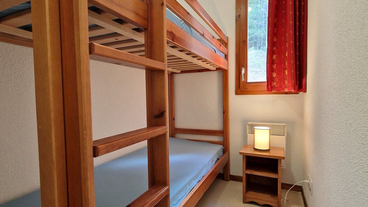 Photo of Bedroom in Valfrejus