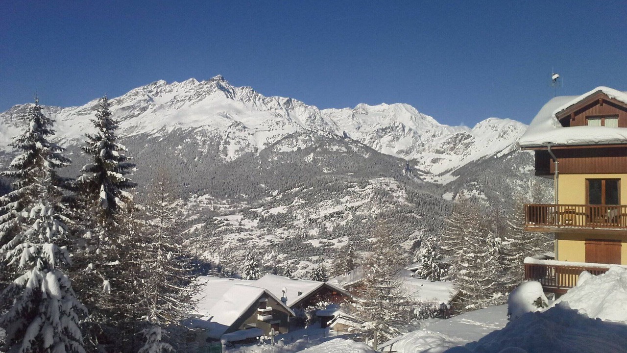 Photo of Outdoor in Valfrejus