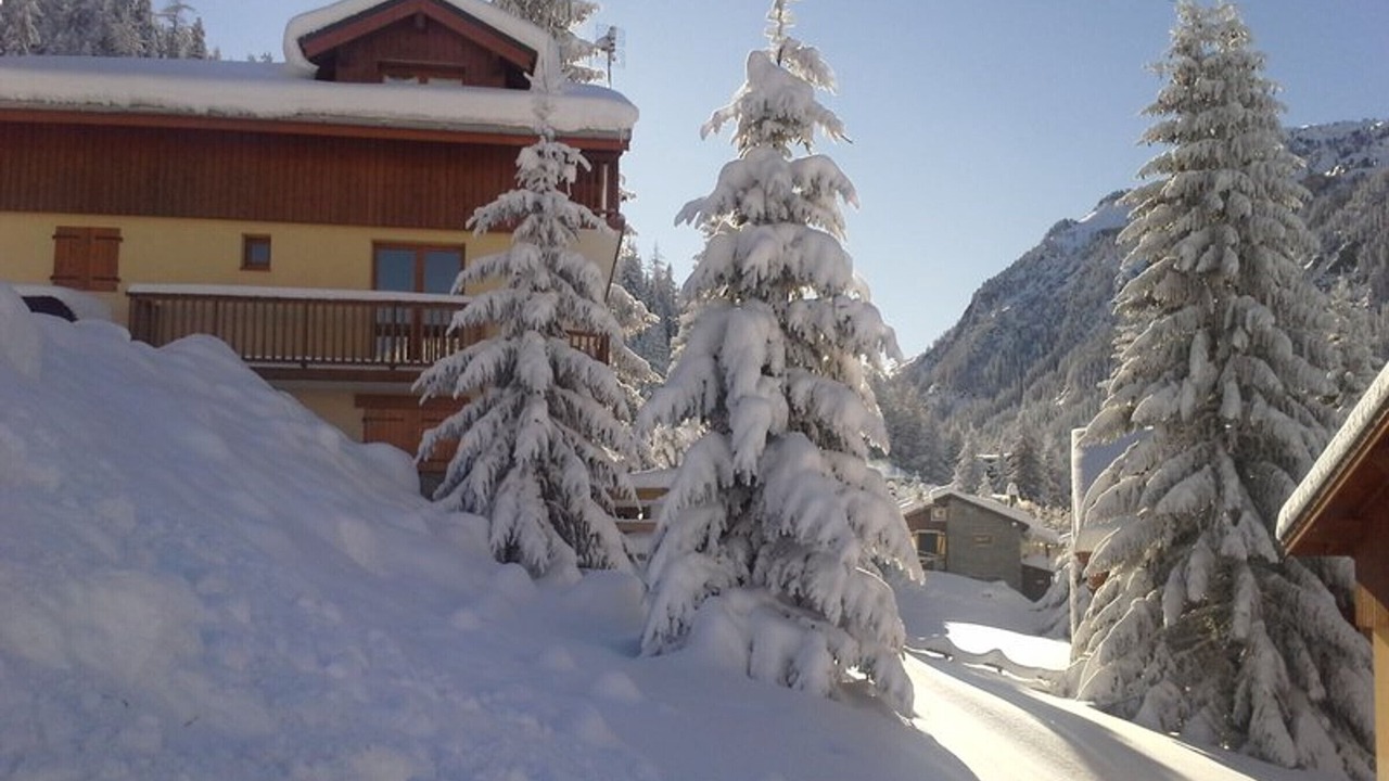 Photo of Outdoor in Valfrejus