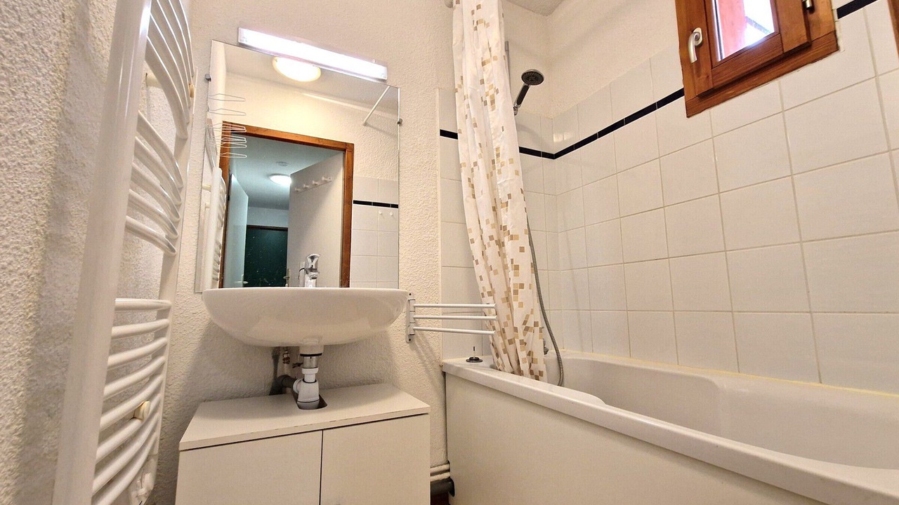 Photo of Bathroom in Valfrejus