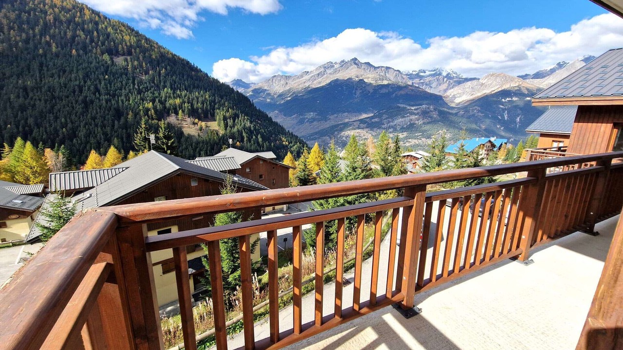 Photo of Outdoor in Valfrejus