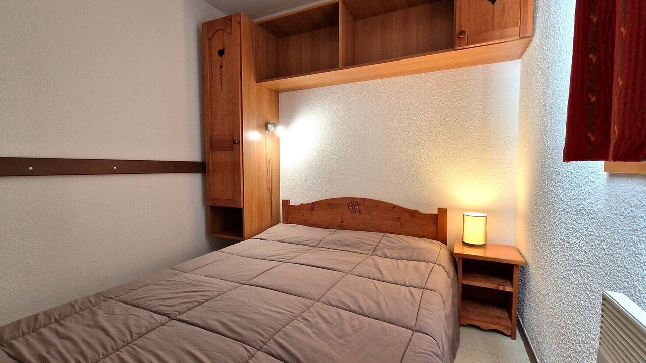 Photo of Bedroom in Valfrejus