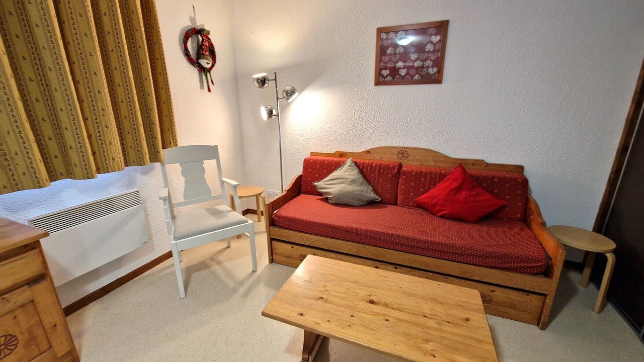 Photo of Livingroom in Valfrejus