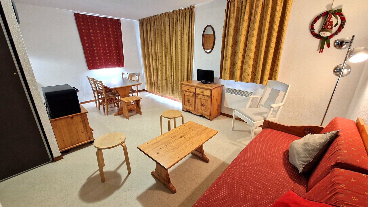 Photo of Livingroom in Valfrejus