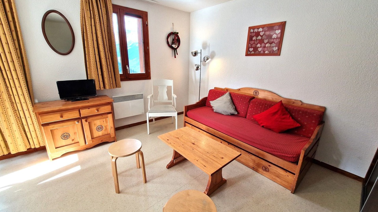 Photo of Livingroom in Valfrejus