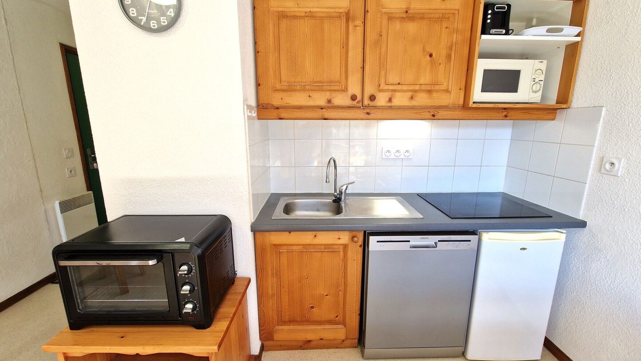 Photo of Kitchen in Valfrejus