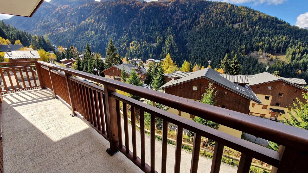 Photo of Outdoor in Valfrejus