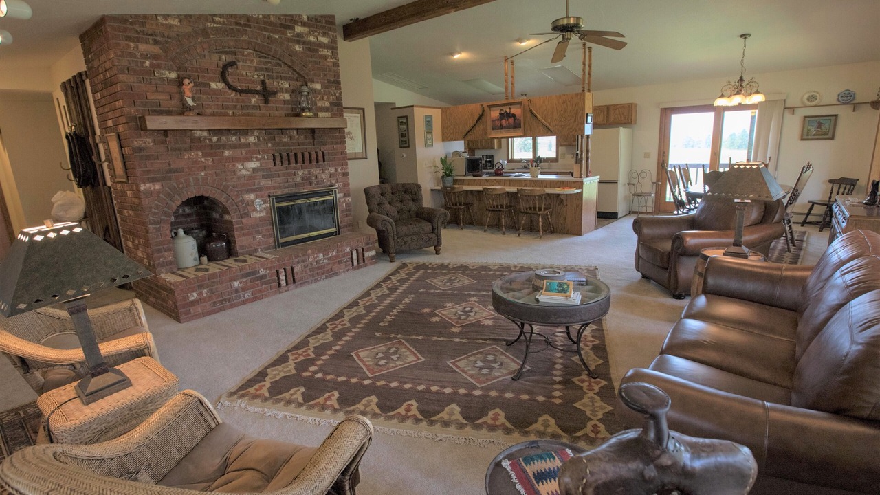 Photo of Livingroom in Stevensville