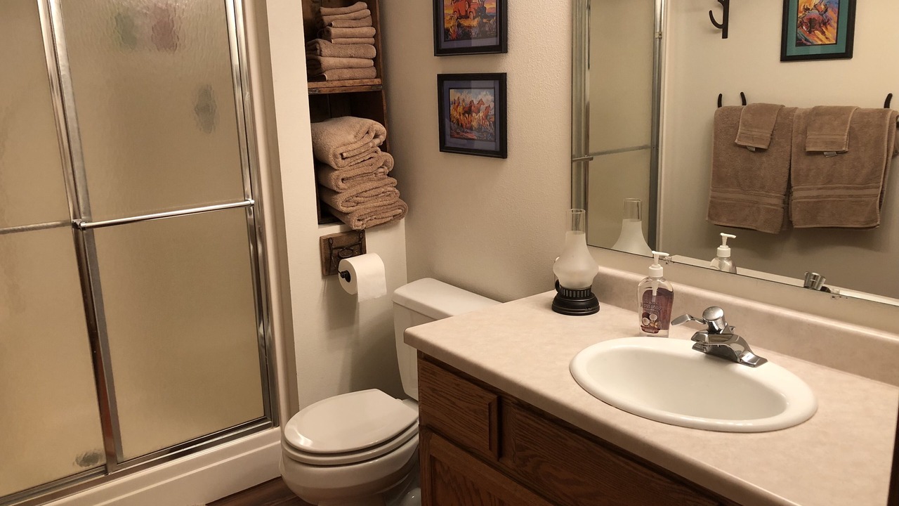 Photo of Bathroom in Stevensville