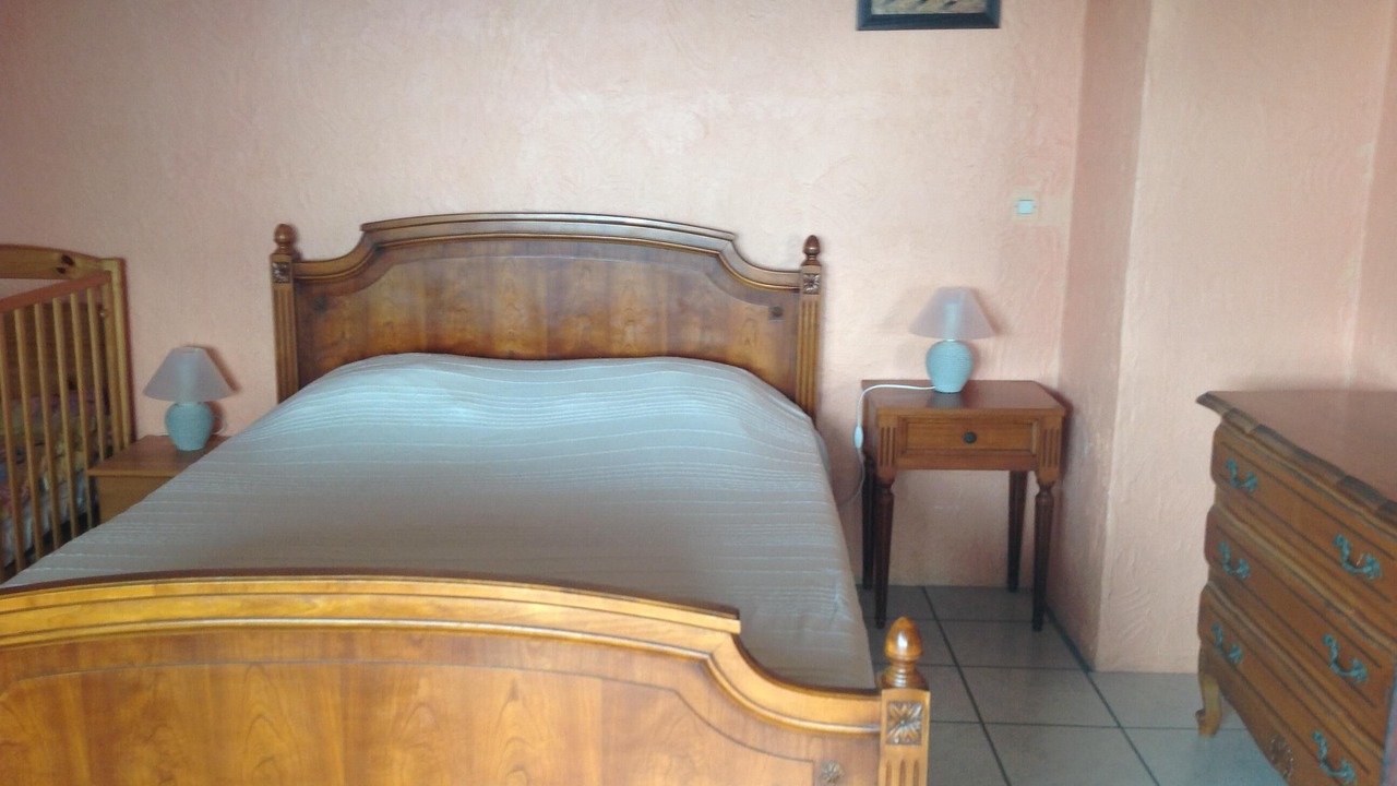 Photo of Bedroom in Sampzon