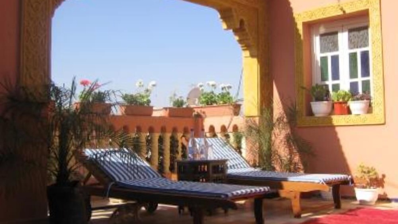 Photo of Patio Balcony in Menara