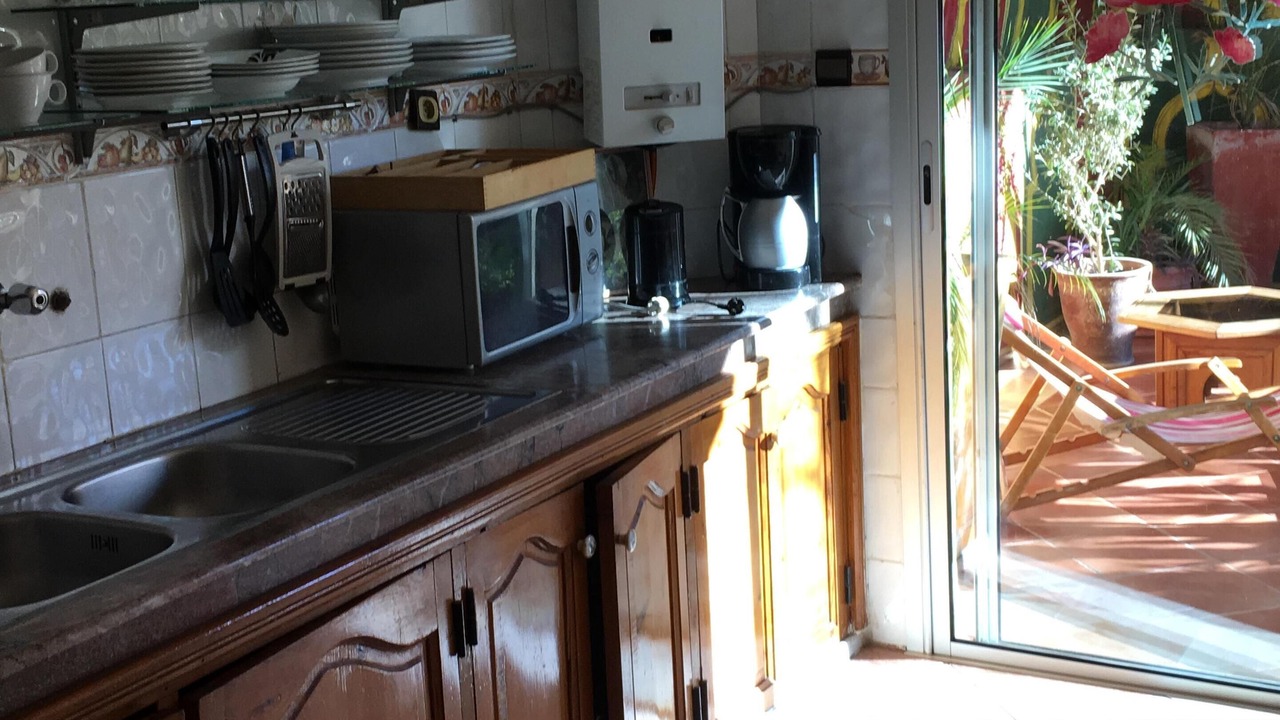 Photo of Kitchen in Menara