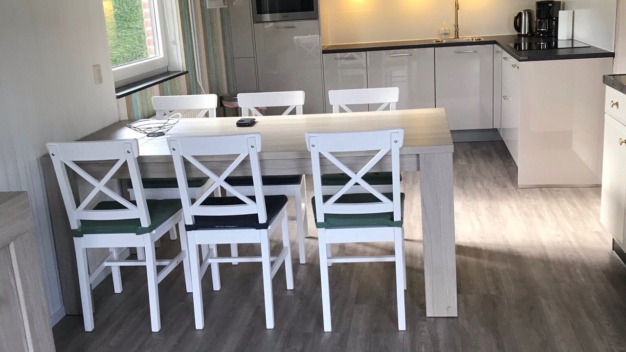 Photo of Kitchen in Wolphaartsdijk