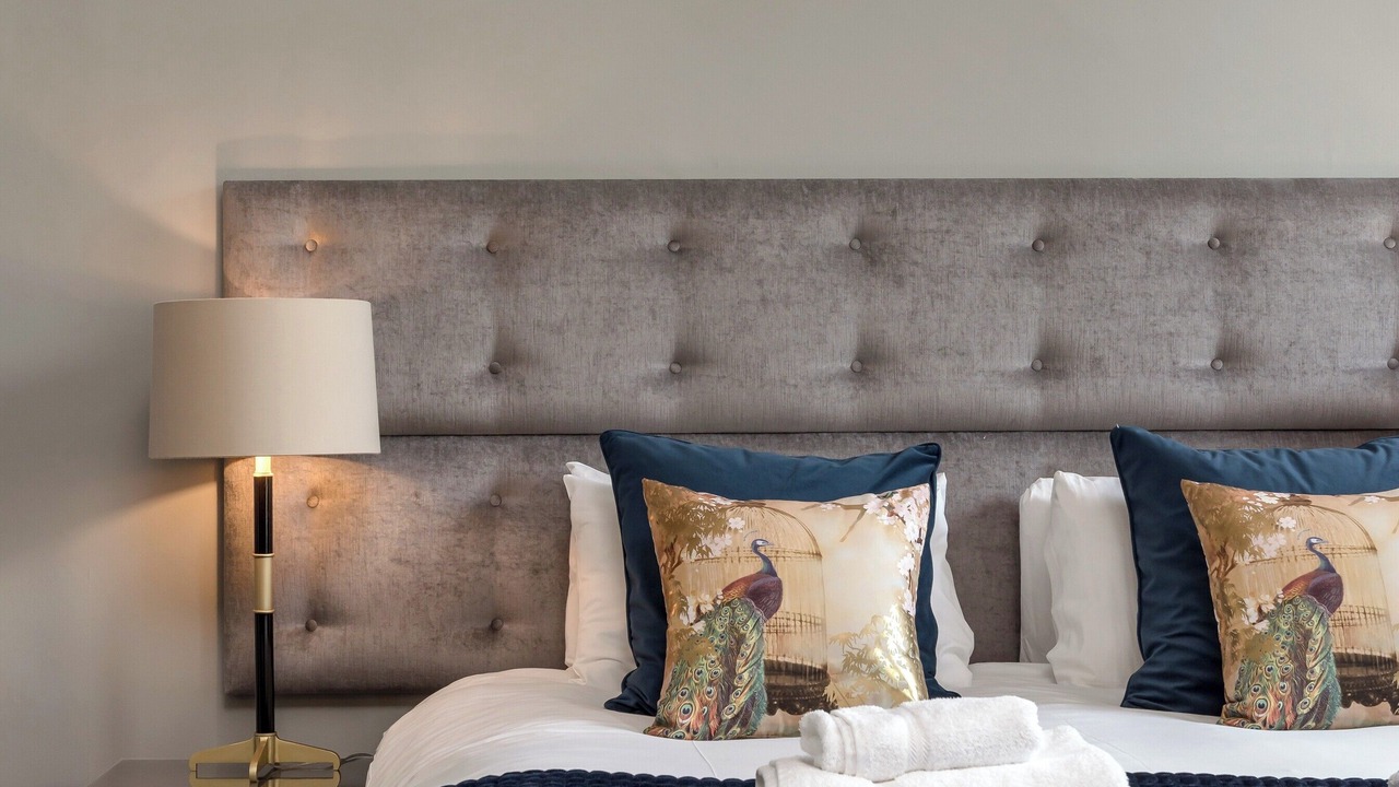 Photo of Bedroom in Old Town