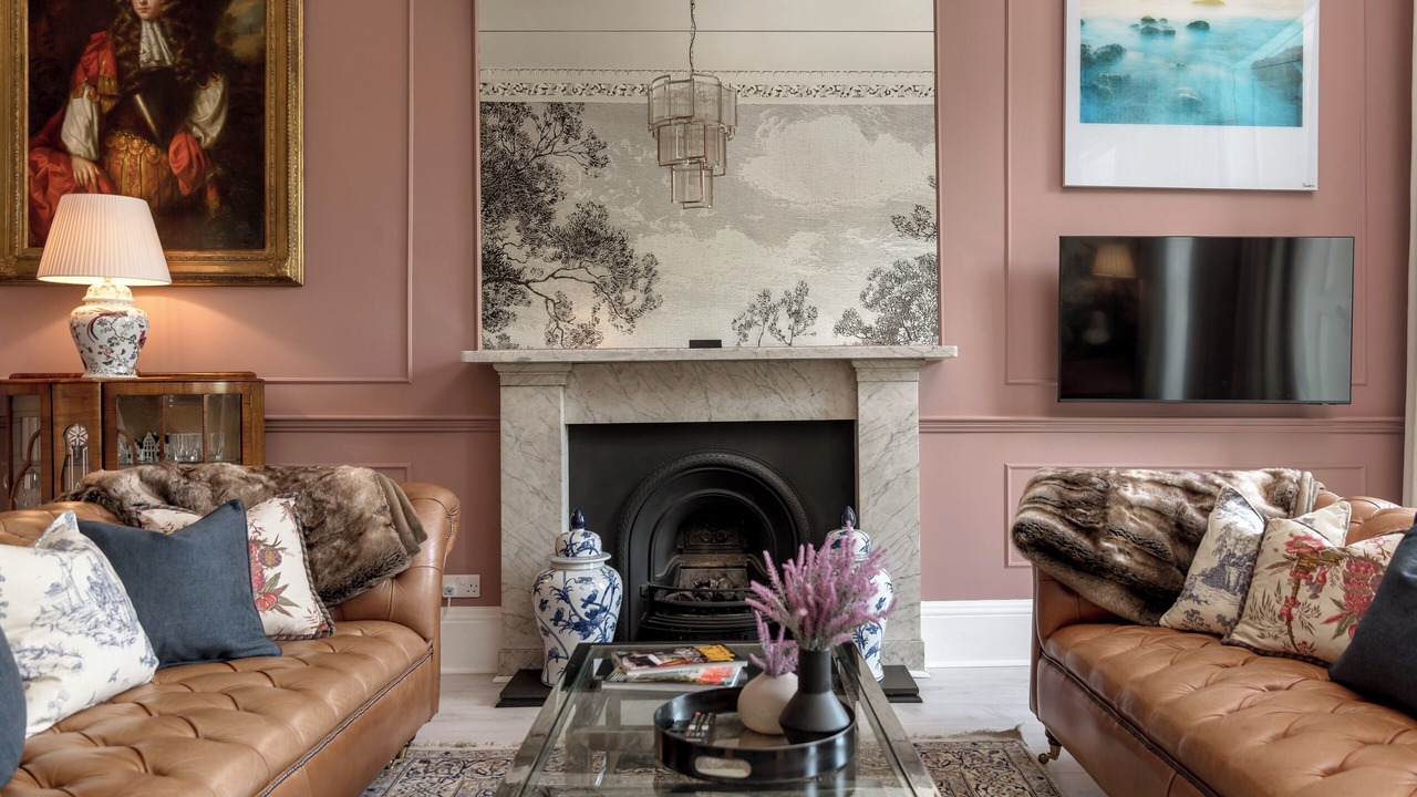 Photo of Livingroom in Old Town