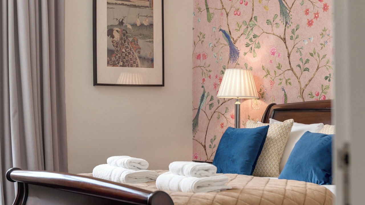 Photo of Bedroom in Old Town