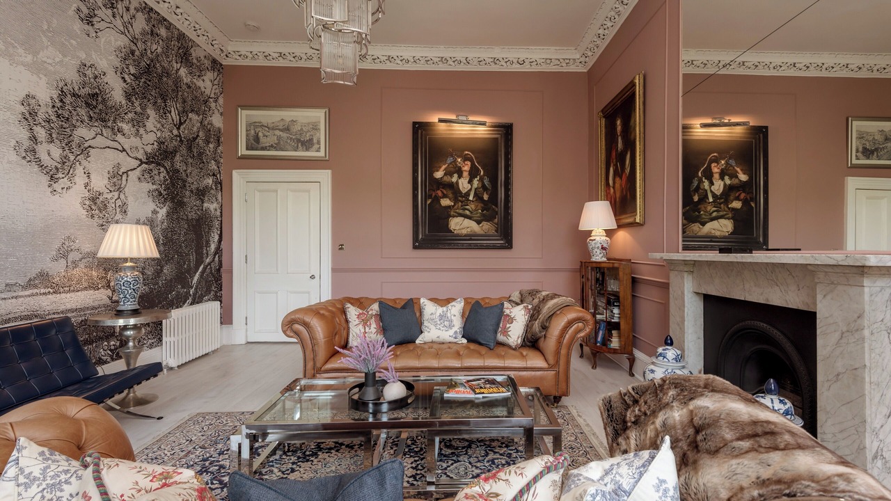 Photo of Livingroom in Old Town