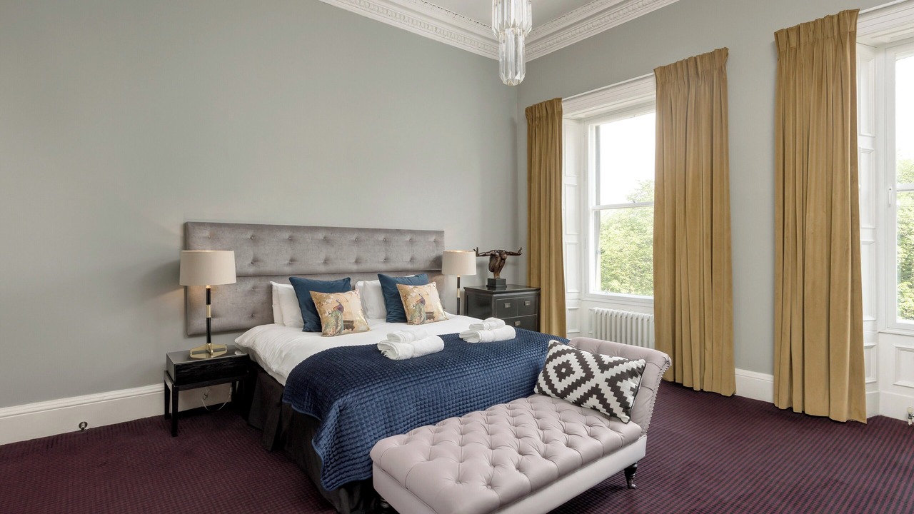 Photo of Bedroom in Old Town