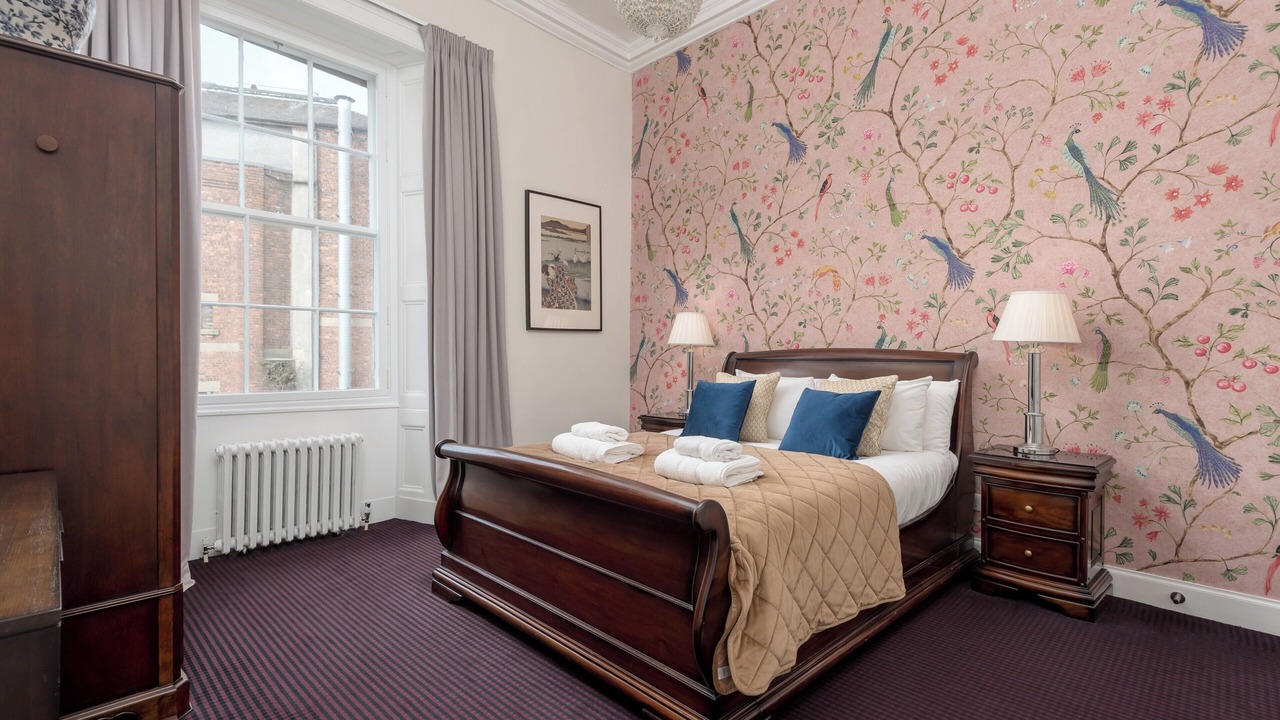 Photo of Bedroom in Old Town