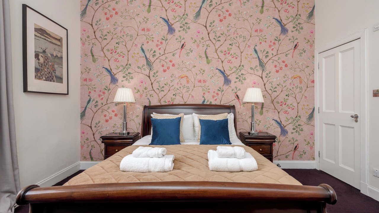 Photo of Bedroom in Old Town