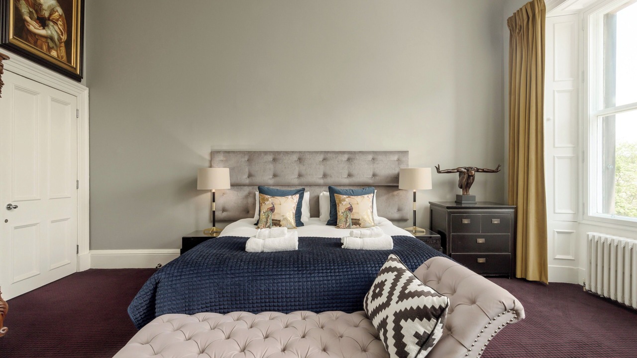 Photo of Bedroom in Old Town
