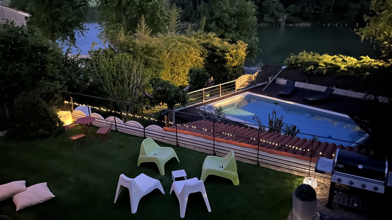Photo of Patio Balcony in Nailloux