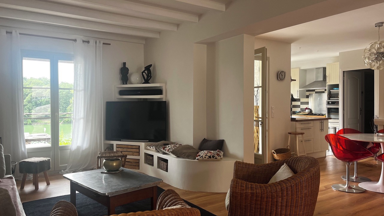 Photo of Livingroom in Nailloux