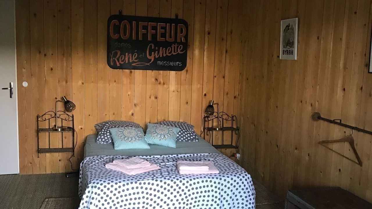 Photo of Bedroom in Nailloux