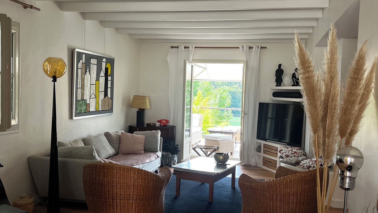 Photo of Livingroom in Nailloux